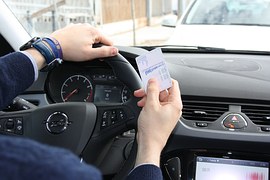 Réforme de la conduite accompagnée Passage du test psychotechnique permis de conduire